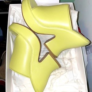 Bottega Veneta Lagoon Platform Sandal